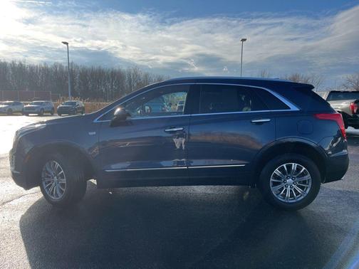 2019 Cadillac XT5 Luxury