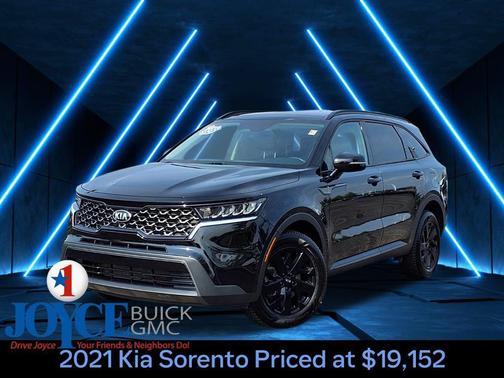 2021 Kia Sorento S