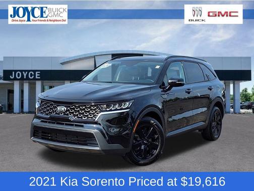 2021 Kia Sorento S