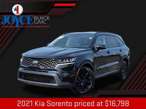 2021 Kia Sorento S