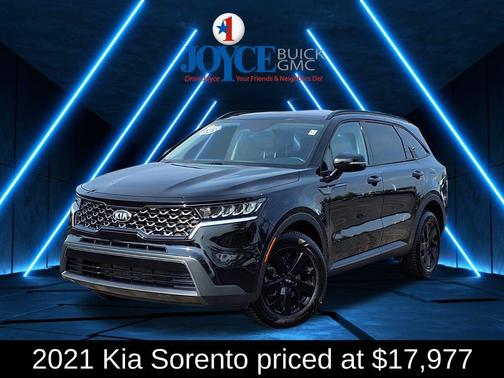 2021 Kia Sorento S