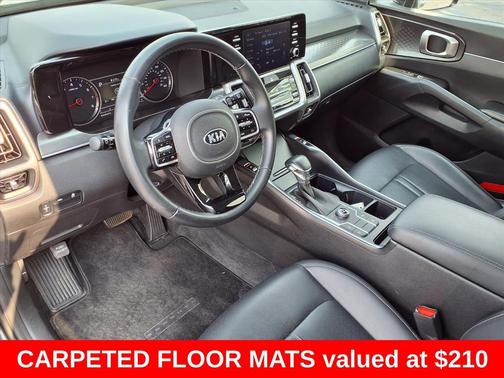 2021 Kia Sorento S