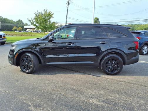 2021 Kia Sorento S