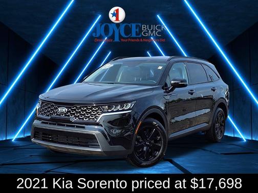 2021 Kia Sorento S