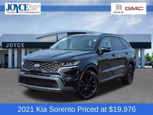 2021 Kia Sorento S
