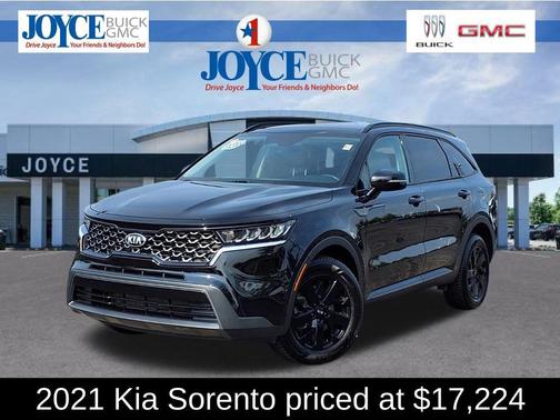 2021 Kia Sorento S