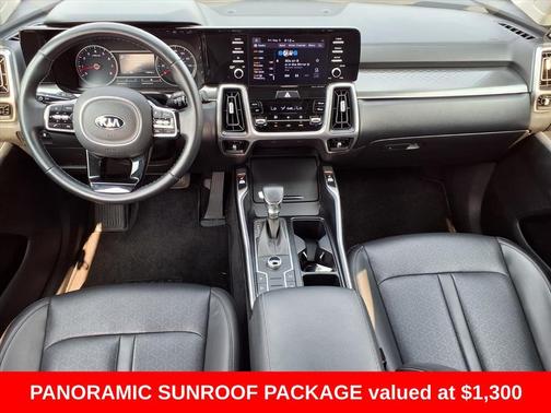 2021 Kia Sorento S