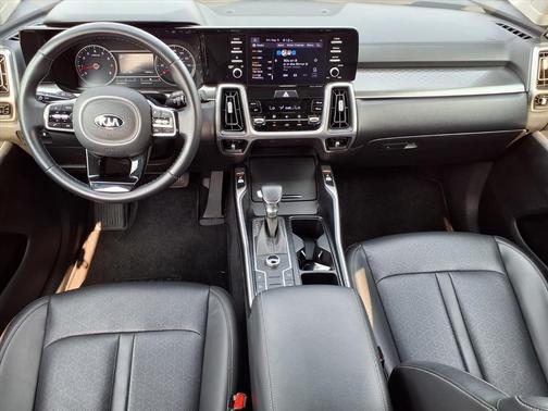 2021 Kia Sorento S