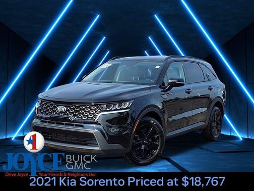 2021 Kia Sorento S