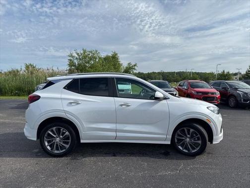 2022 Buick Encore GX Select