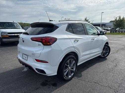2022 Buick Encore GX Select
