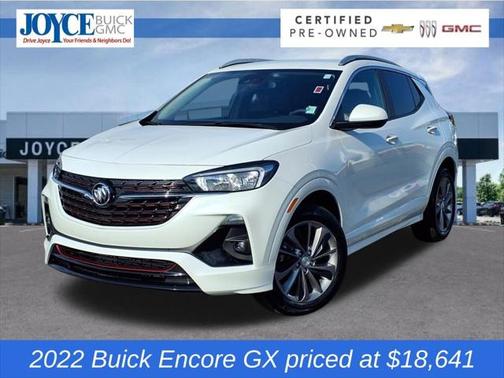 2022 Buick Encore GX Select