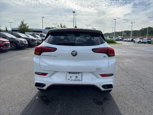 2022 Buick Encore GX Select