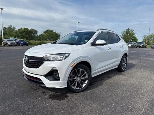 2022 Buick Encore GX Select