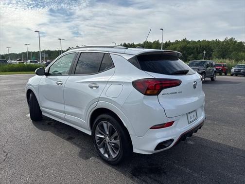 2022 Buick Encore GX Select