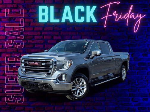 2019 GMC Sierra 1500 SLT