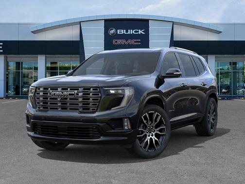 Ebony Twilight Metallic 2026 GMC Acadia Denali