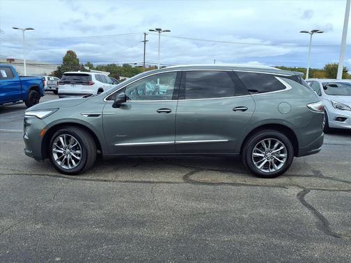 2023 Buick Enclave Avenir