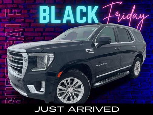 2023 GMC Yukon SLT