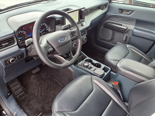 2023 Ford Maverick Lariat