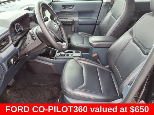 2023 Ford Maverick Lariat