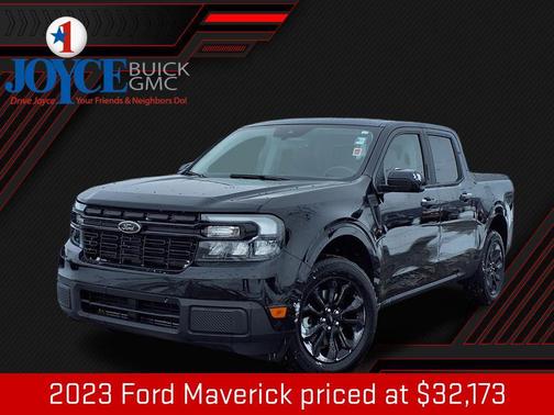 2023 Ford Maverick Lariat
