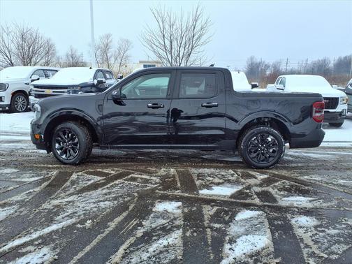 2023 Ford Maverick Lariat