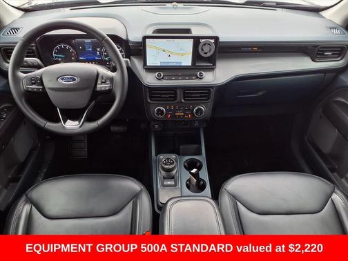 2023 Ford Maverick Lariat