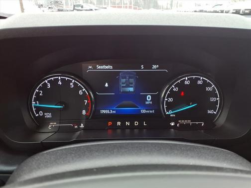 2023 Ford Maverick Lariat