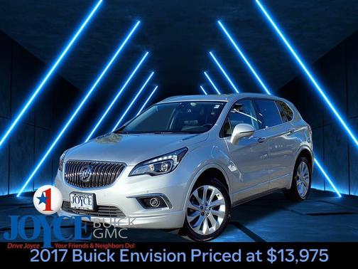 2017 Buick Envision Premium I