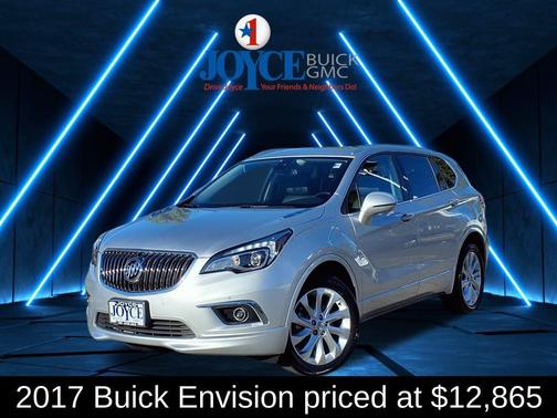 2017 Buick Envision Premium I