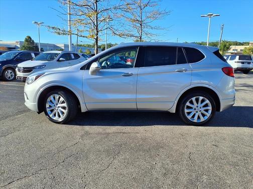 2017 Buick Envision Premium I