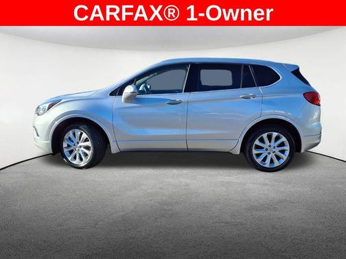 2017 Buick Envision Premium I