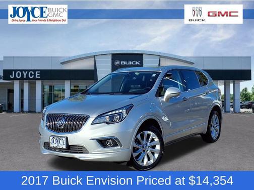 2017 Buick Envision Premium I