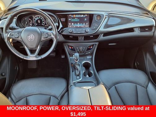 2017 Buick Envision Premium I