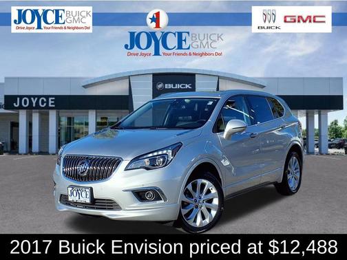 2017 Buick Envision Premium I