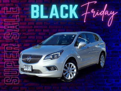 2017 Buick Envision Premium I