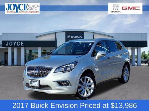 2017 Buick Envision Premium I