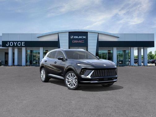 2026 Buick Envision Avenir AWD