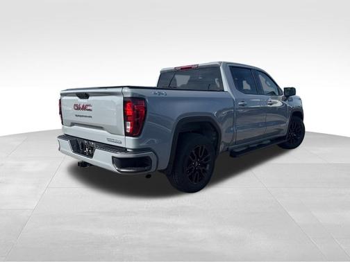 Thunderstorm Gray 2024 GMC Sierra 1500 Elevation