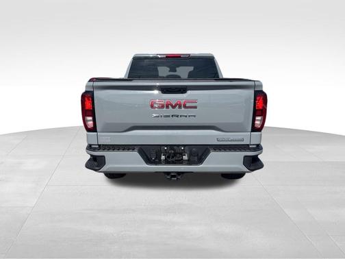 Thunderstorm Gray 2024 GMC Sierra 1500 Elevation