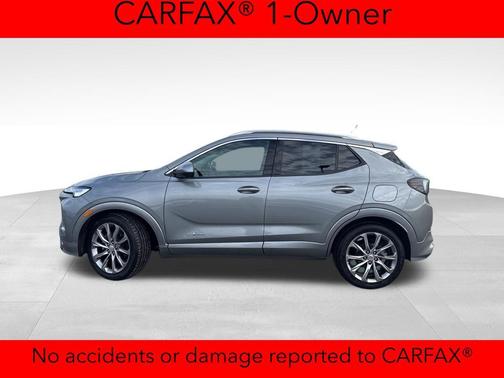 2025 Buick Encore GX Avenir