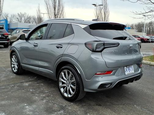 2025 Buick Encore GX Avenir