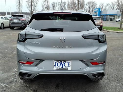2025 Buick Encore GX Avenir
