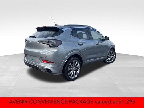 2025 Buick Encore GX Avenir
