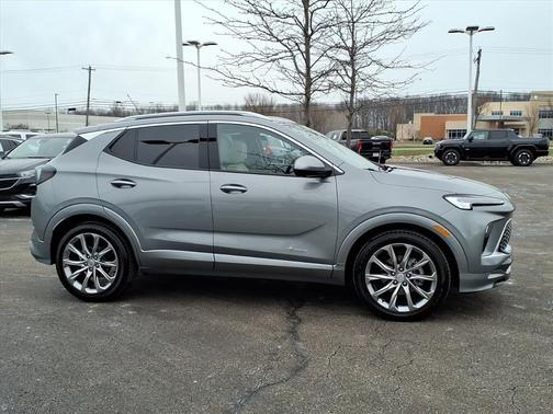 2025 Buick Encore GX Avenir