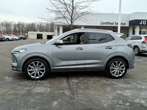 2025 Buick Encore GX Avenir