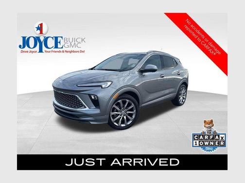 2025 Buick Encore GX Avenir