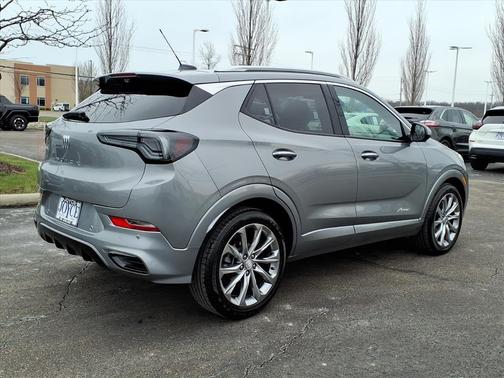 2025 Buick Encore GX Avenir