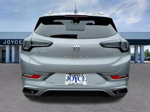 Moonstone Gray Metallic 2025 Buick Encore GX Avenir